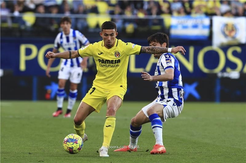 الدوري الاسباني