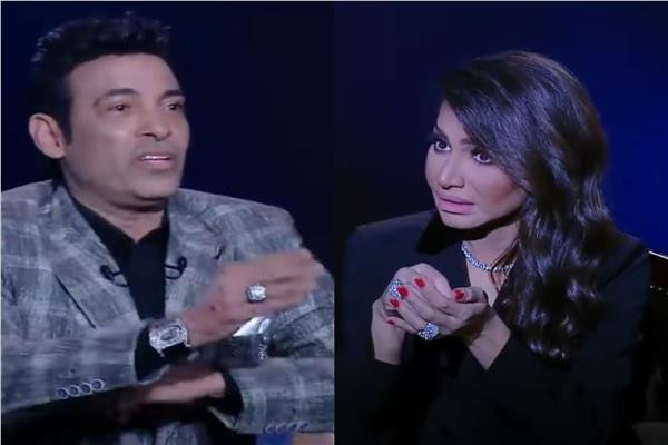 سعد الصغير: ما حدث معي في البرنامج مع الإعلامية بسمة وهبة كان متفق عليه عشان التريند