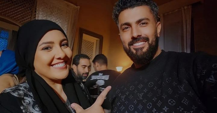 مي كساب تكشف عن موقف إنساني للمخرج محمد سامي أثناء تصوير جعفر العمدة