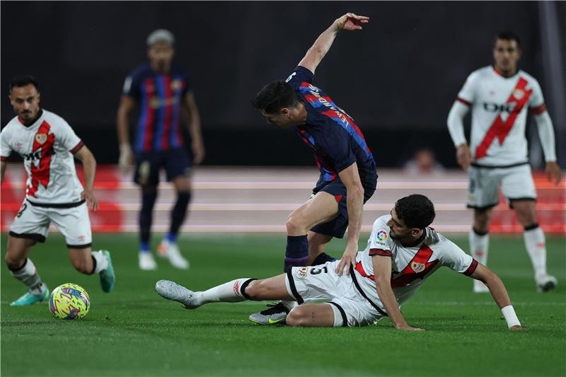 الدوري الاسباني