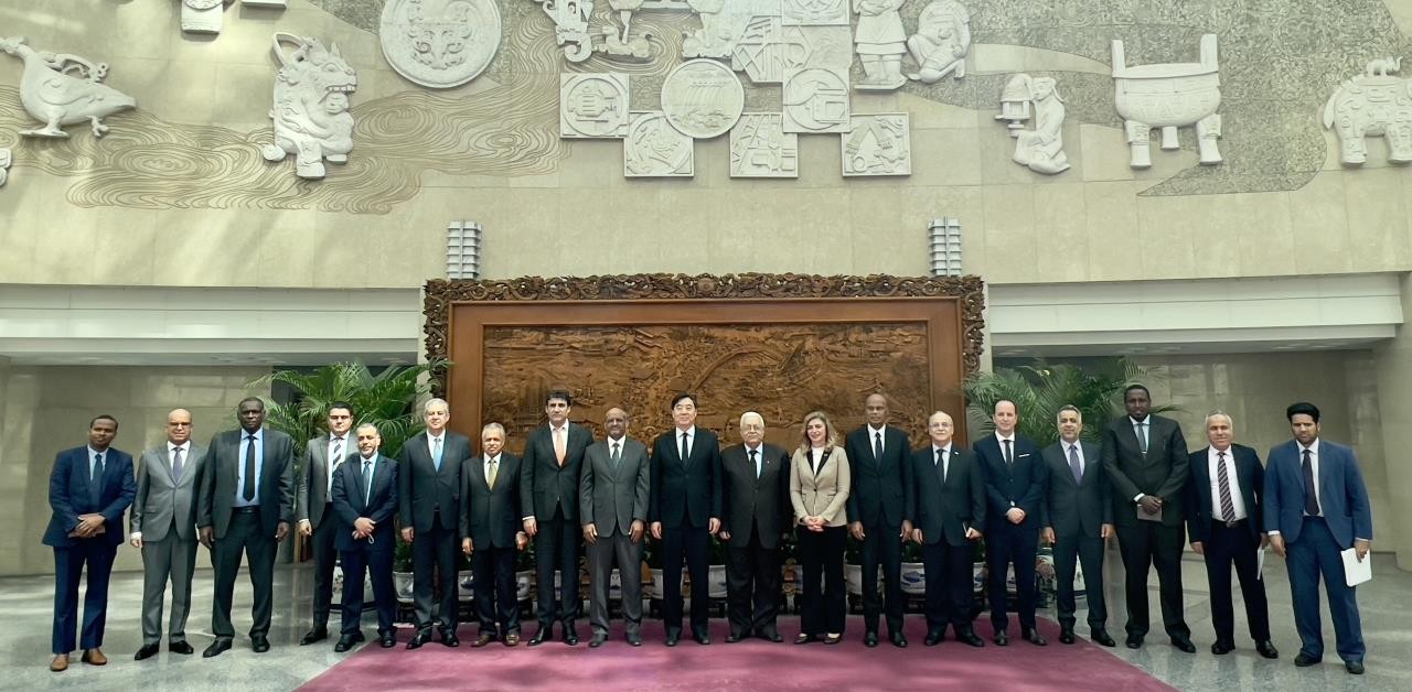 الصين: على المجتمع الدولي الوفاء بالتزاماته تجاه الشعب الفلسطيني