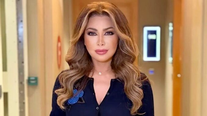 شاهد: متابع يتهم الفنانة "نوال الزغبي" بشرب الكحول في رمضان.. وهكذا ردَّت!