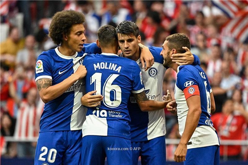 الدوري الاسباني