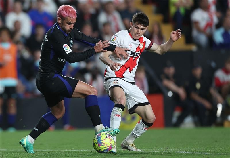 الدوري الاسباني