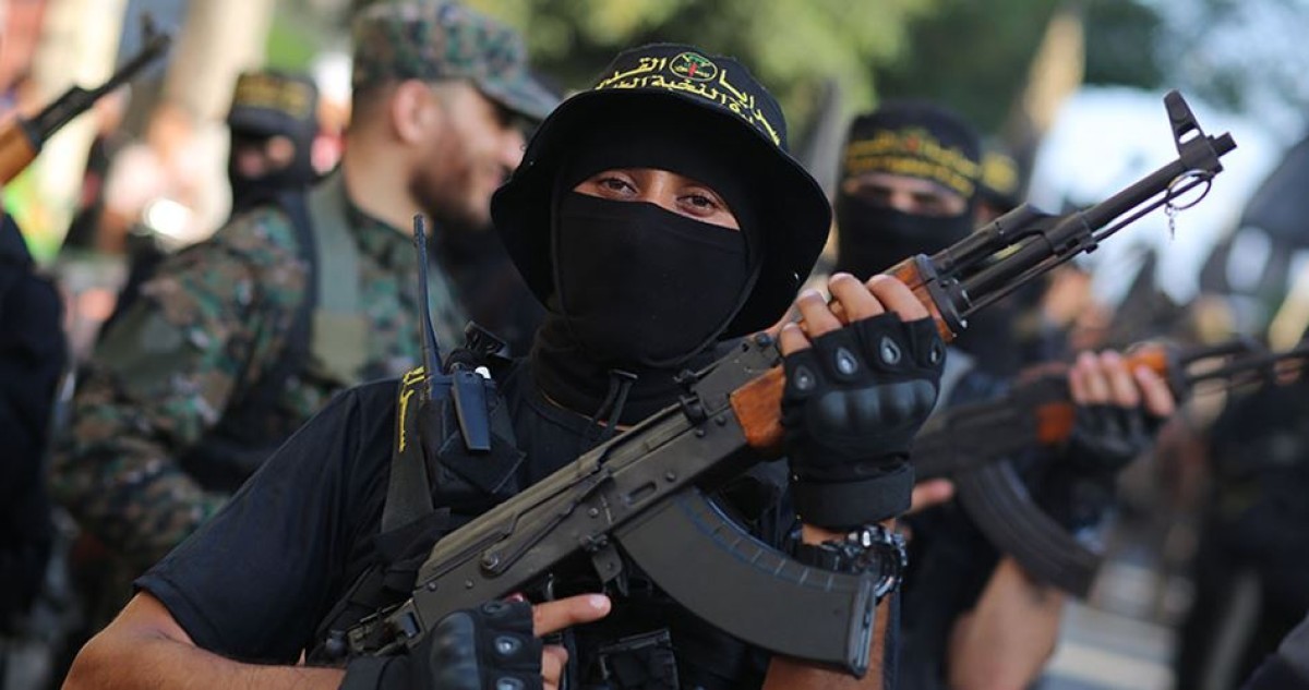 سرايا القدس "كتيبة طوباس" تستهدف الاحتلال بصلياتٍ من الرصاص