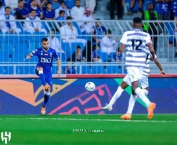 دوري روشن السعودي للمحترفين.