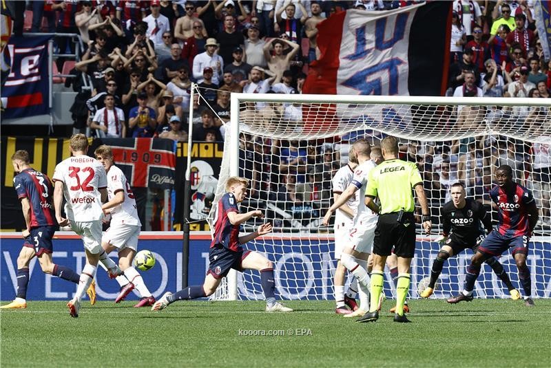 الدوري الايطالي
