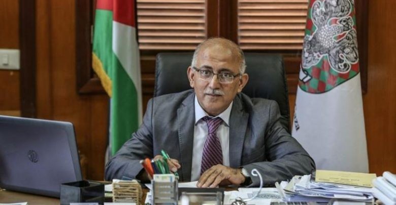 السرّاج: بلدية غزة تعمل وفقًا لـ4 مسارات خدمةً للمواطنين