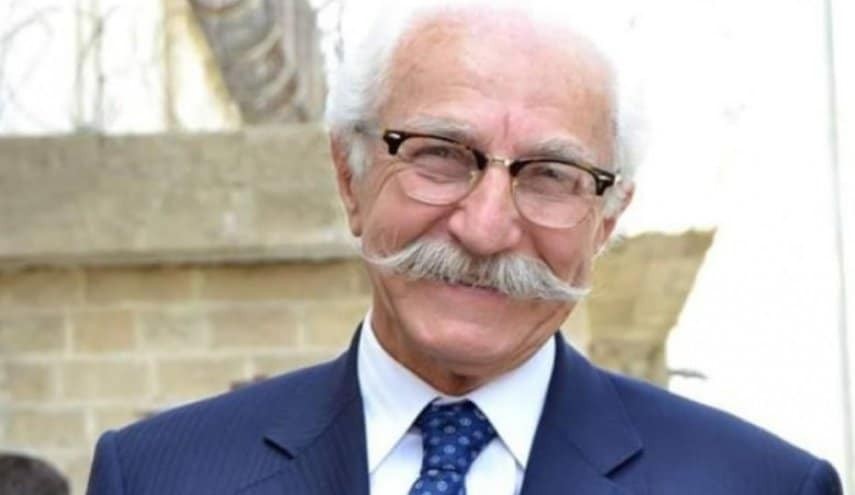 حقيقة وفاة الفنان حسام تحسين بيك