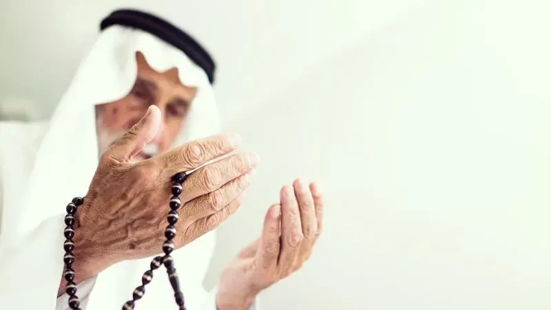 دعاء وداع شهر رمضان 2023/1444 - مكتوب