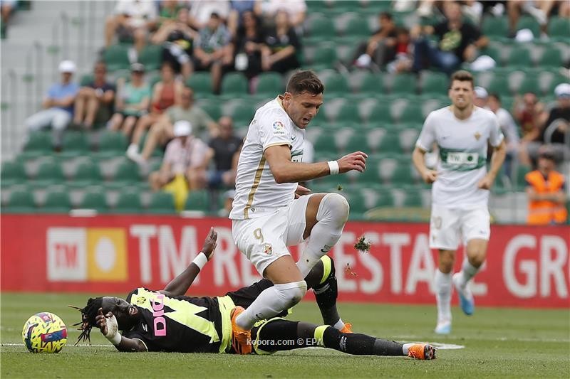 الدوري الاسباني
