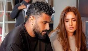 محمد سامي يكشف حقيقة خلافه مع زينة بسبب تتر جعفر العمدة