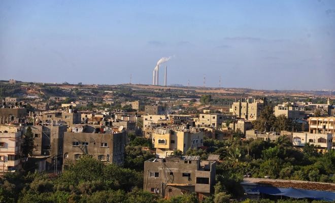 بلدية بيت لاهيا تُعلن إلغاء قرار الحدود مع بيت حانون وقرية ام النصر