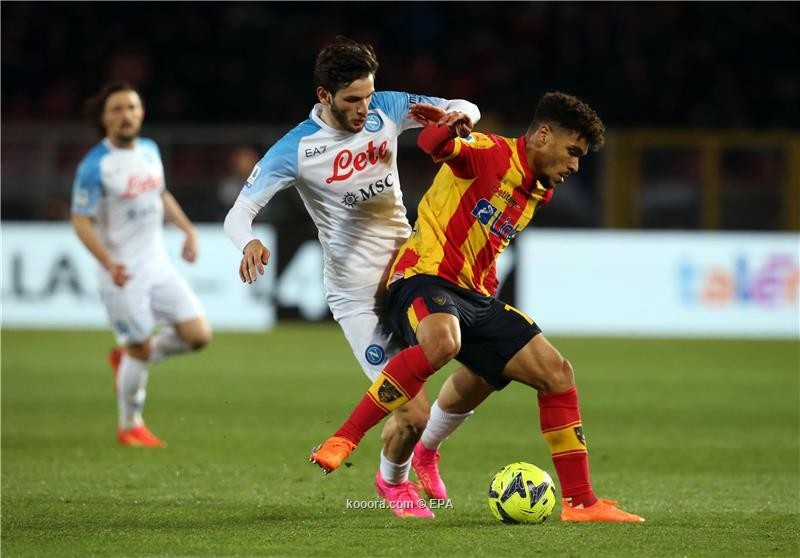 الدوري الايطالي