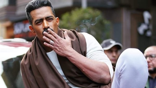 محمد رمضان يحتفل بتصدره قائمة الأعلى مشاهدة