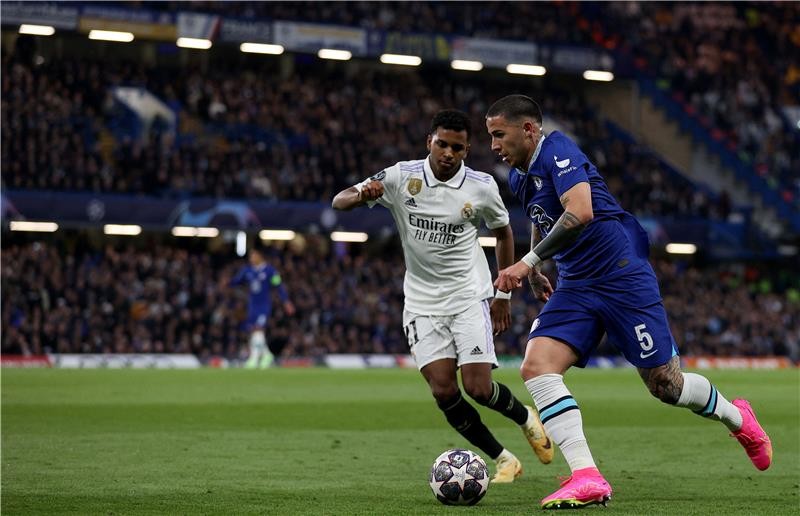 بالصور.. رودريجو يقود ريال مدريد لنصف النهائي على أنقاض تشيلسي