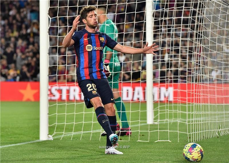 "مرض نادر" يبعد سيرجي روبيرتو عن ريال مدريد