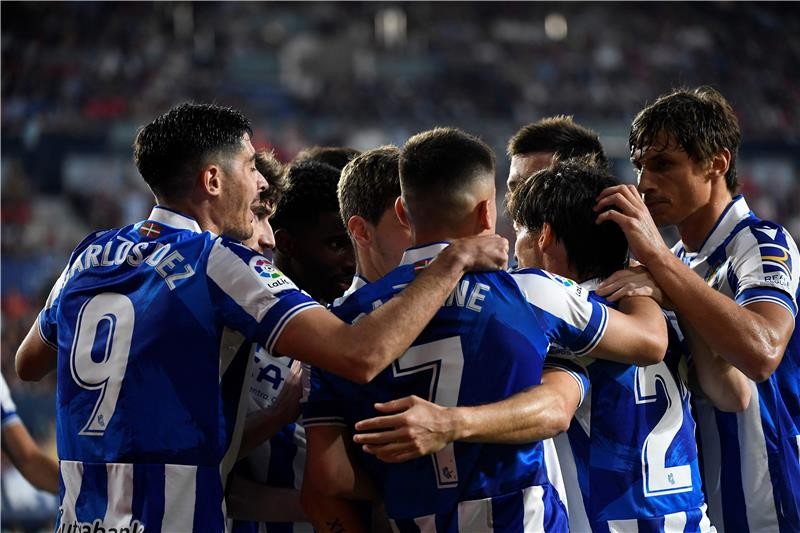 الدوري الاسباني