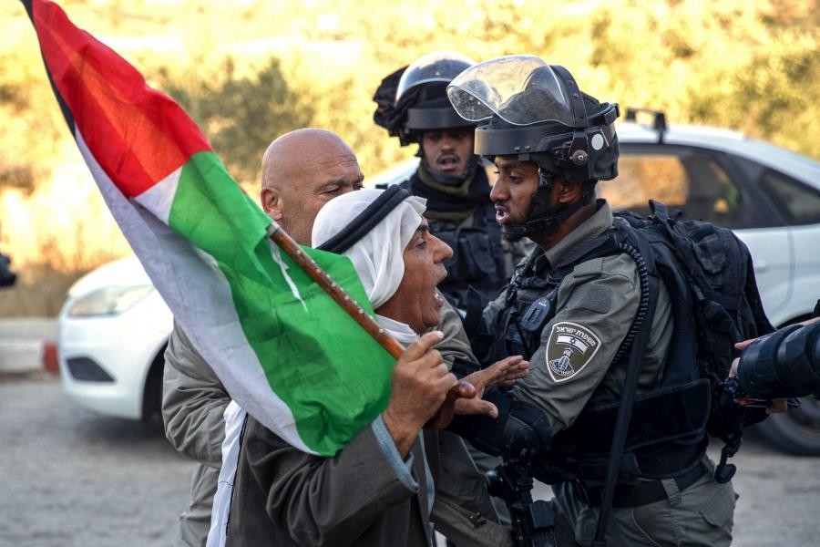 موقع عبري: الصين تحاول الوساطة لحل الصراع الإسرائيلي الفلسطيني