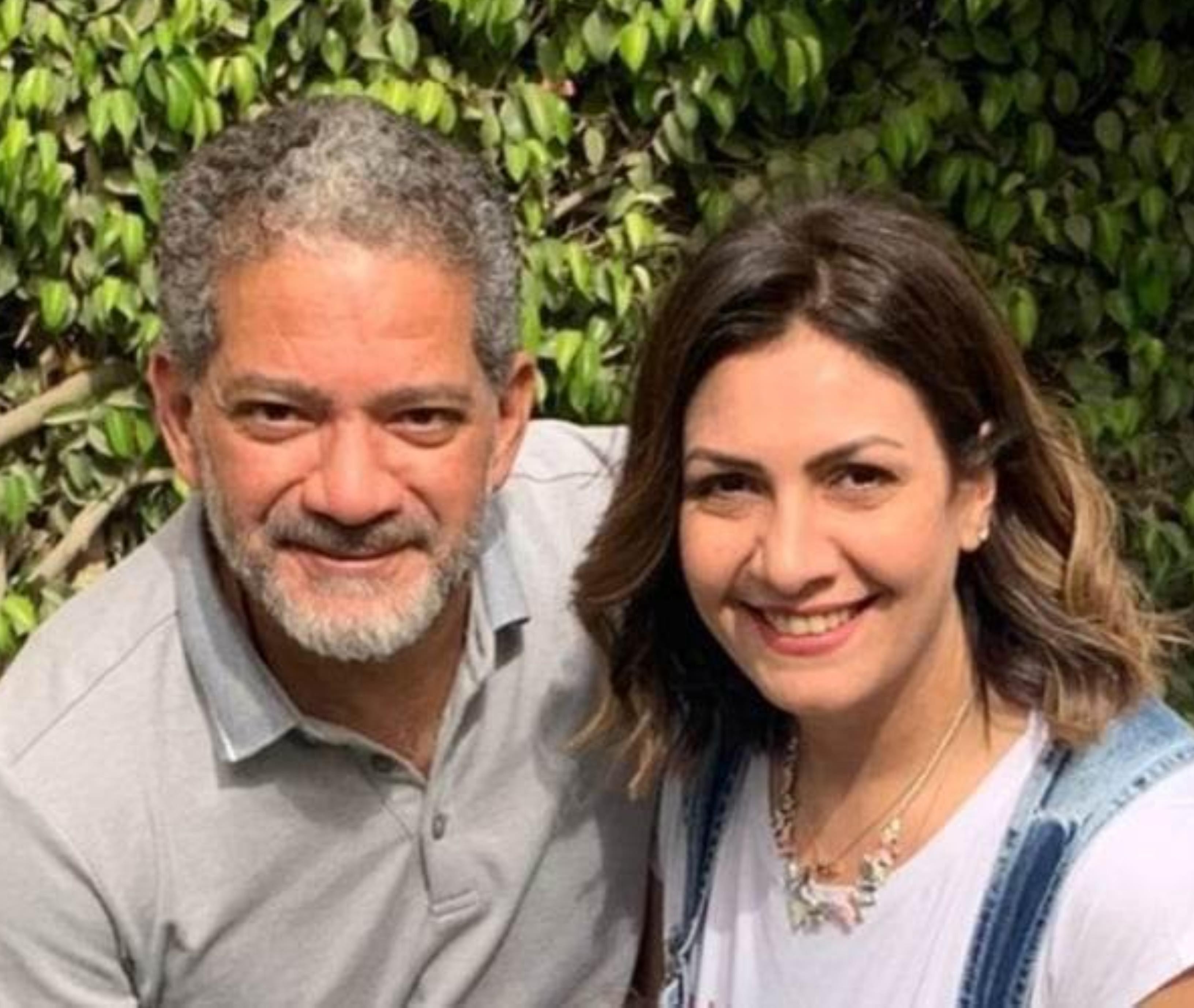 من هي سامية عاطف؟.. زوجة بلال شامة في جعفر العمدة