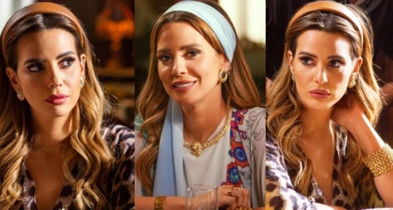 "دلال" تشعل مواقع التواصل الإجتماعي في مسلسل جعفر العمدة