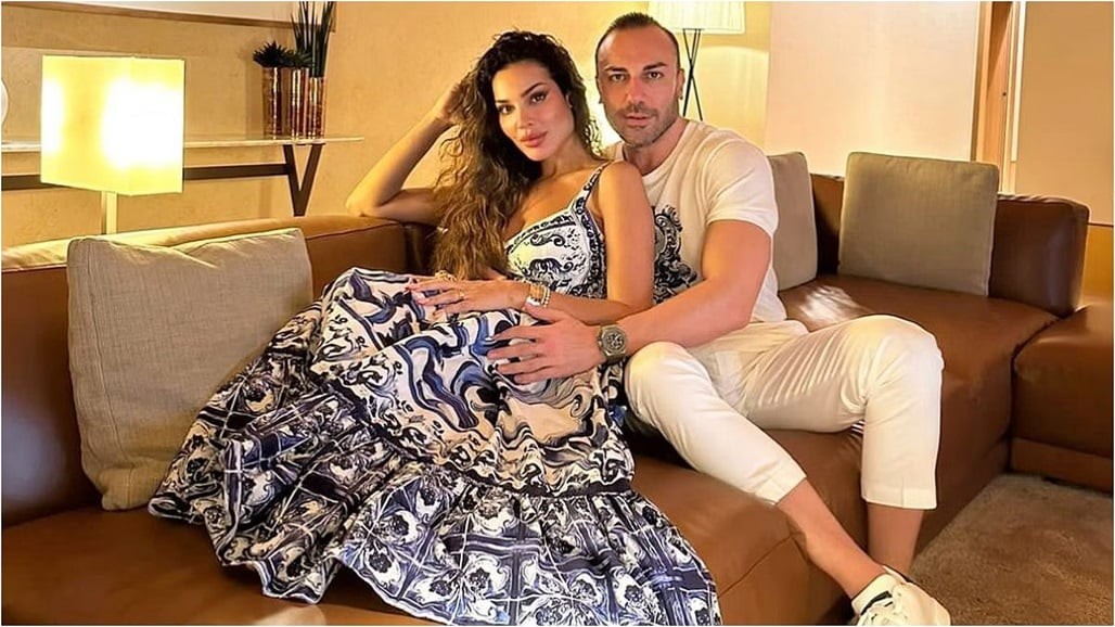 خطيب نادين نجيم يغازلها بكلمات قصي خولي فبما علقت؟