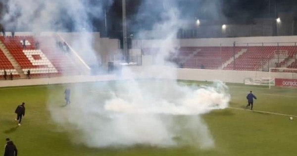 الاتحاد الآسيوي يُدين اعتداء الاحتلال على ملعب فيصل الحسيني