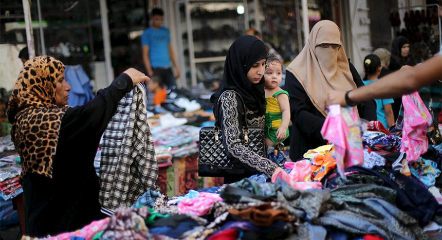 مع اقتراب عيد الفطر