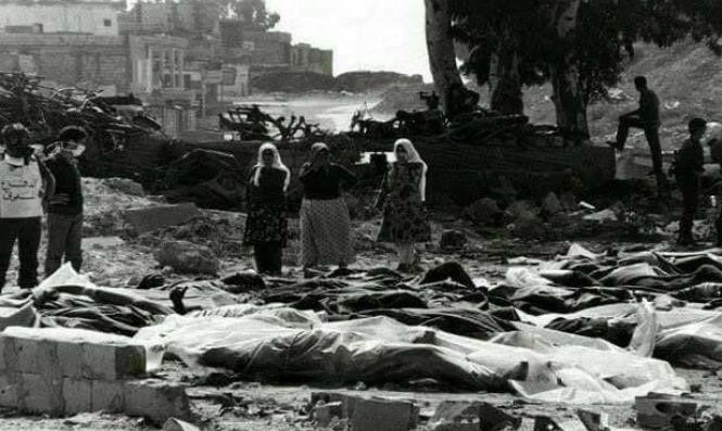 75 عامًا على مجزرة دير ياسين