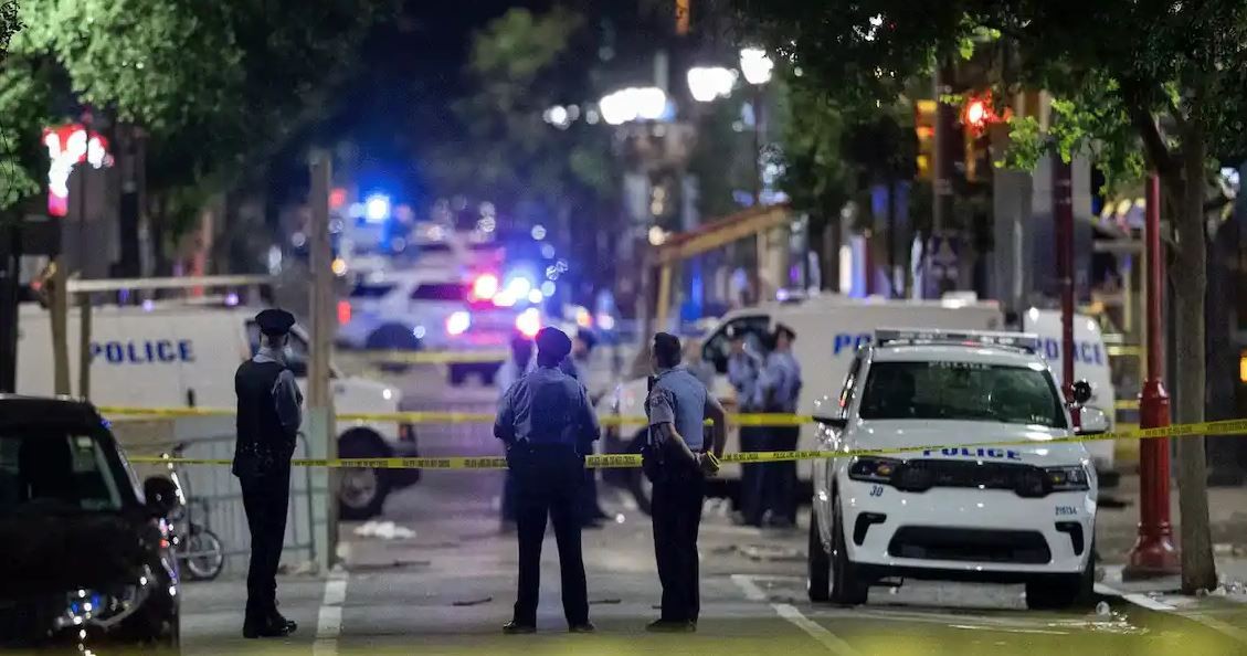 مقتل 5 أشخاص  جراء تعرضهم لإطلاق نار في تكساس