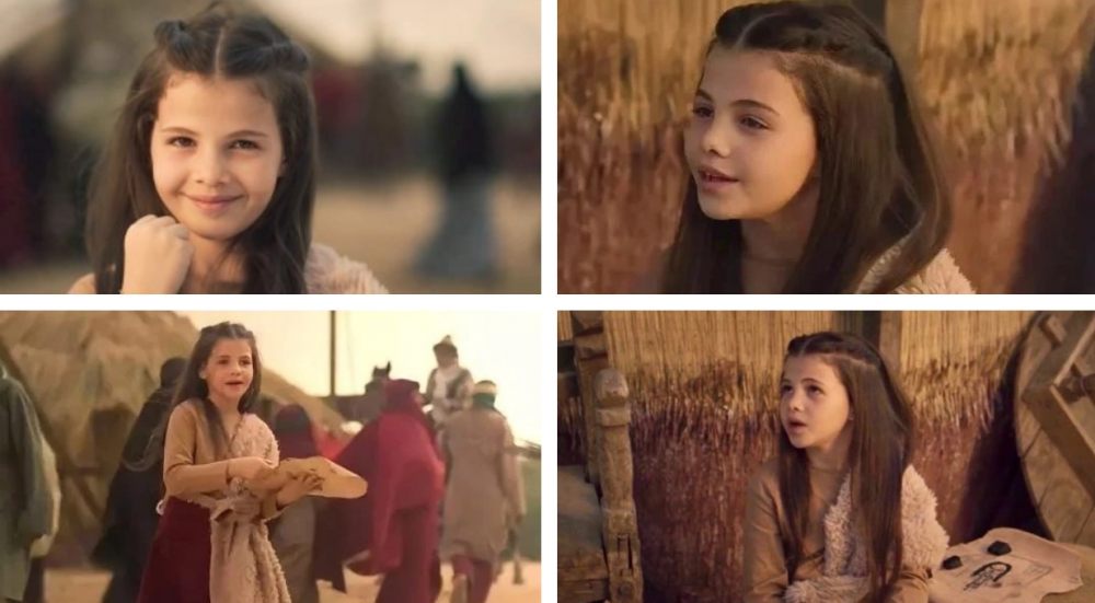 رامي رضوان يعلق على ظهور ابنته "كايلا" ضمن أحداث مسلسل "جت سليمة"