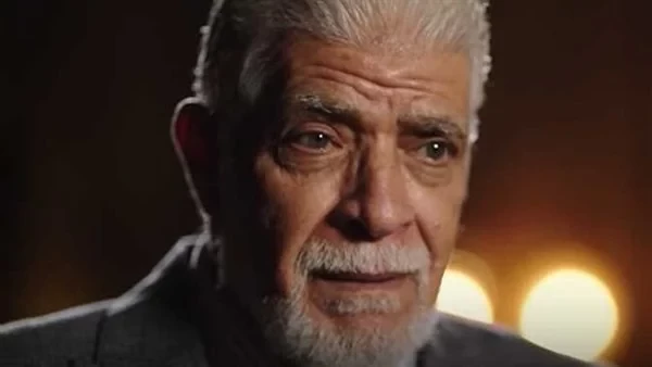 طارق النهري يتعرض لحادث سير على طريق الفيوم