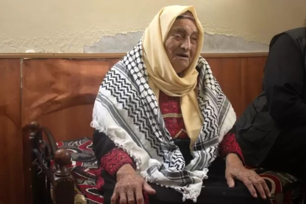 ما حقيقة وفاة الحاجة حليمة الكسواني صاحبة مقولة "شدّوا بعضكم يا أهل فلسطين"؟