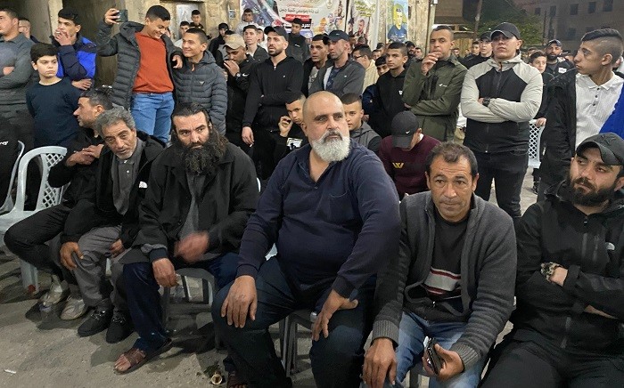 "فتح" تُنظم مهرجان تأبين للشهيد محمد زكارنة في جنين