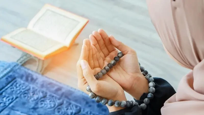 دعاء بداية شهر جديد مايو 2023