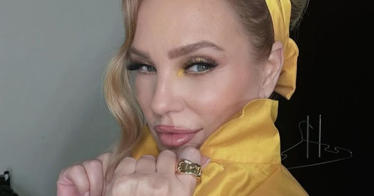 أول تعليق من شيرين رضا بعد جدل إعلان "أصلان"