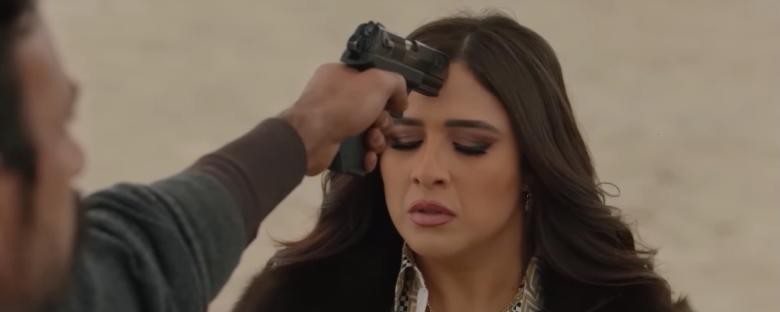 ضرب نار الحلقة 16... المواجهة الأولى بين مهرة وجابر بالسلاح