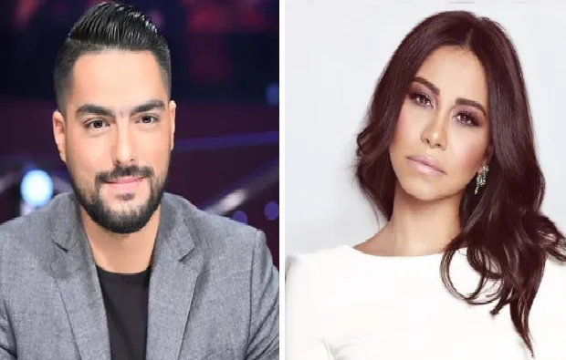 شيرين عبد الوهاب تتقدم ببلاغاً للنائب العام ضد حسن الشافعي