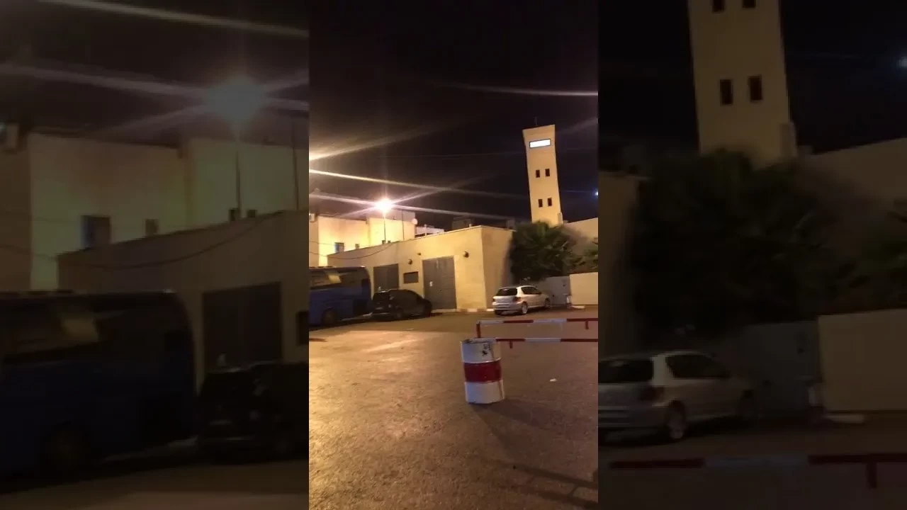 مسلحون يُطلقون النار على مقر المقاطعة في جنين