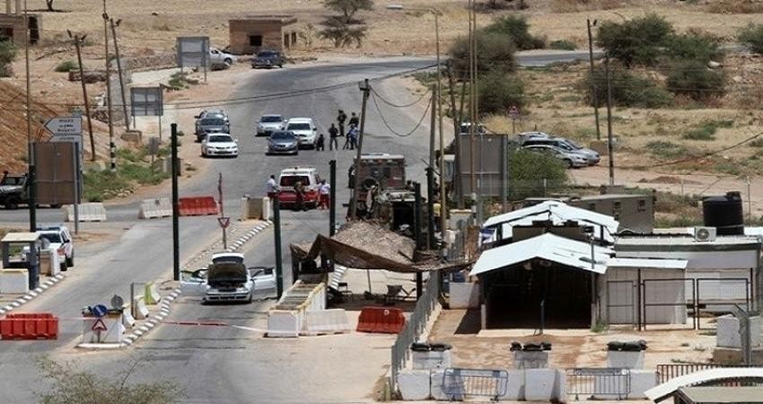 الاحتلال يواصل حصار وإغلاق مدينة أريحا