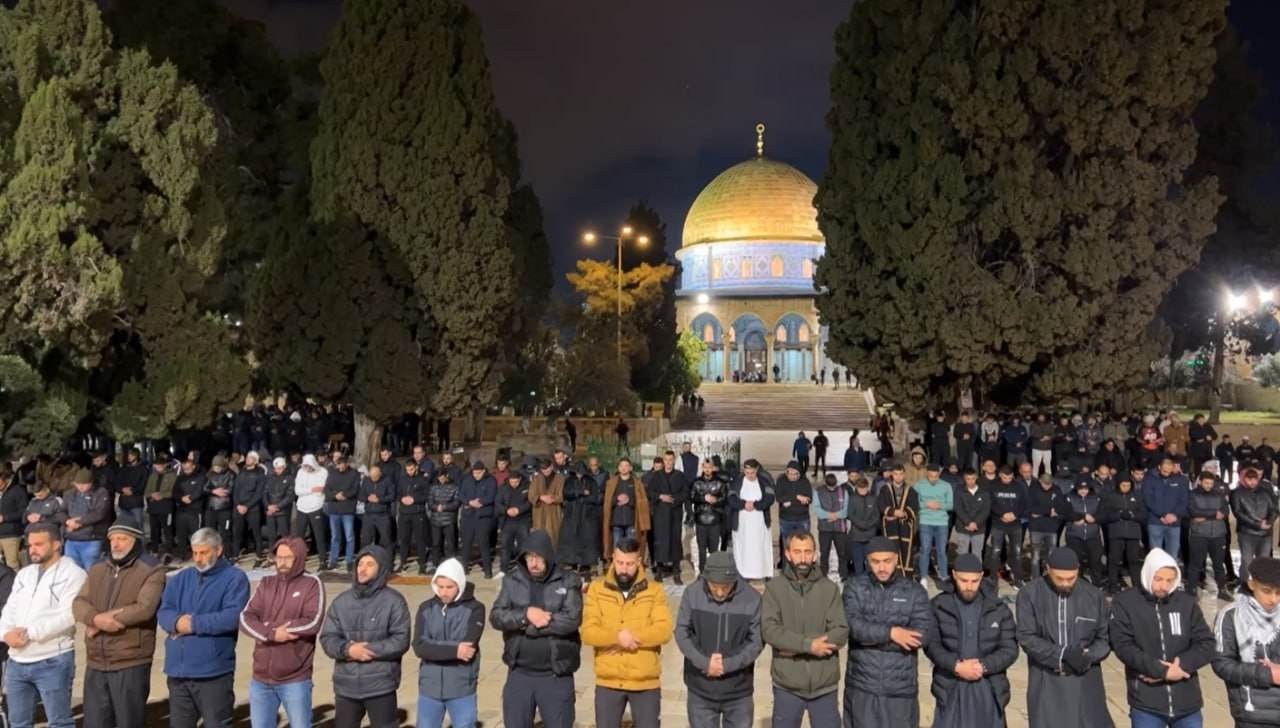 رغم تضييقات الاحتلال
