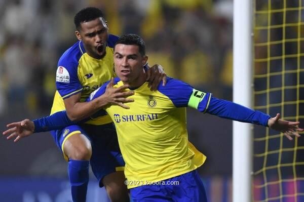 دوري روشن السعودي للمحترفين.