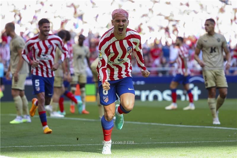 الدوري الاسباني