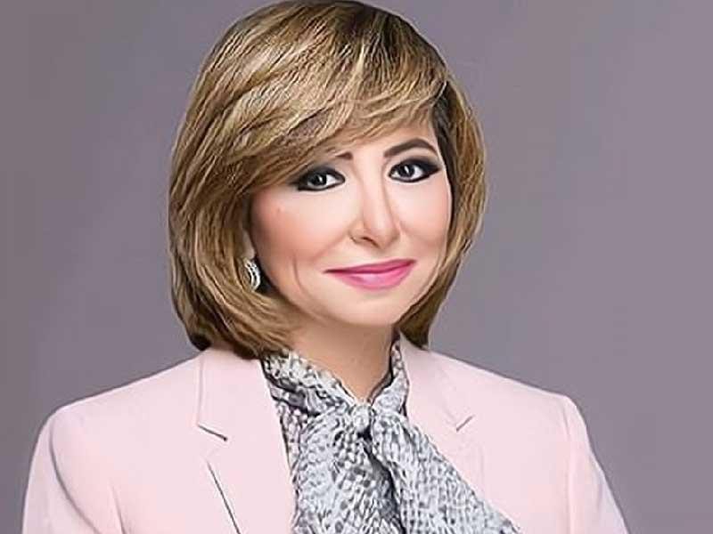 لميس الحديدي تشارك في تريند “الحلوة”