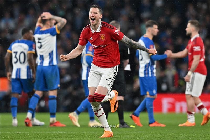 بالصور: ركلات الترجيح تصعد باليونايتد لمواجهة غريمه بنهائي كأس الاتحاد