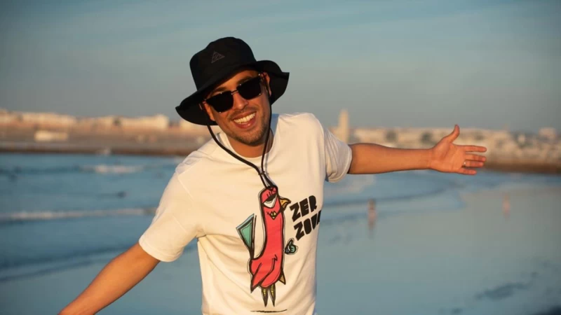 شاهد: قتل وشعوذة وسحر أسود.. الفنان المغربي لارتيست يعلن اعتزاله