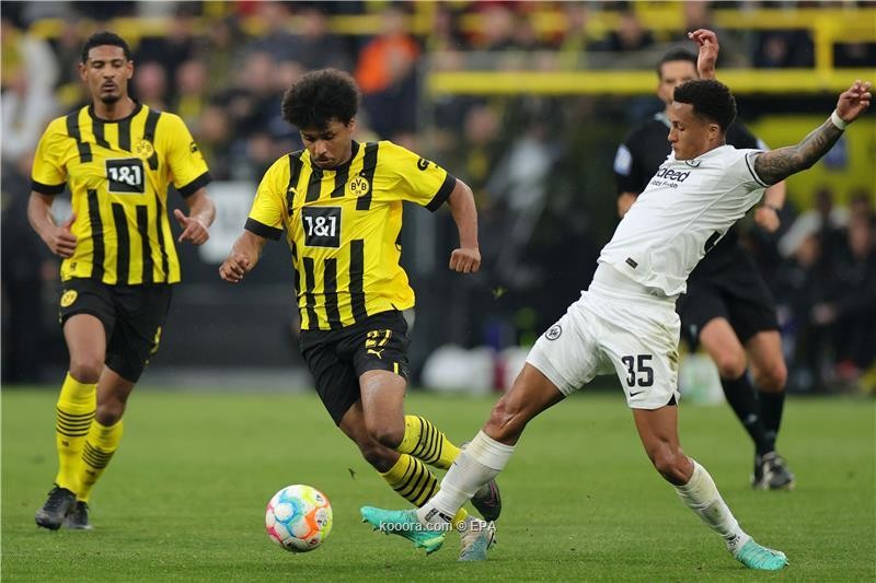 الدوري الالماني