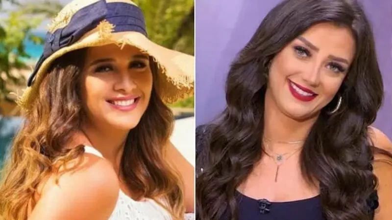 شاهد: لماذا اعتذرت ياسمين عبد العزيز لرضوى الشربيني عن أحد مشاهد"ضرب نار"!