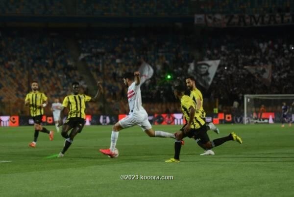 الدوري المصري