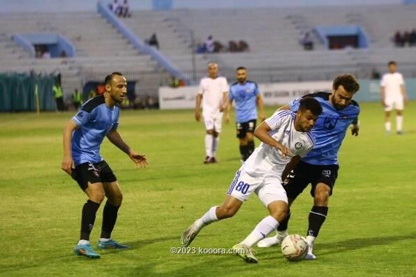 بالصور.. غزل المحلة يفتتح عهد شحاتة بالتعثر أمام سموحة